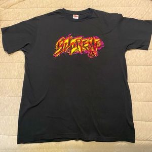 Supreme Scratch Tee